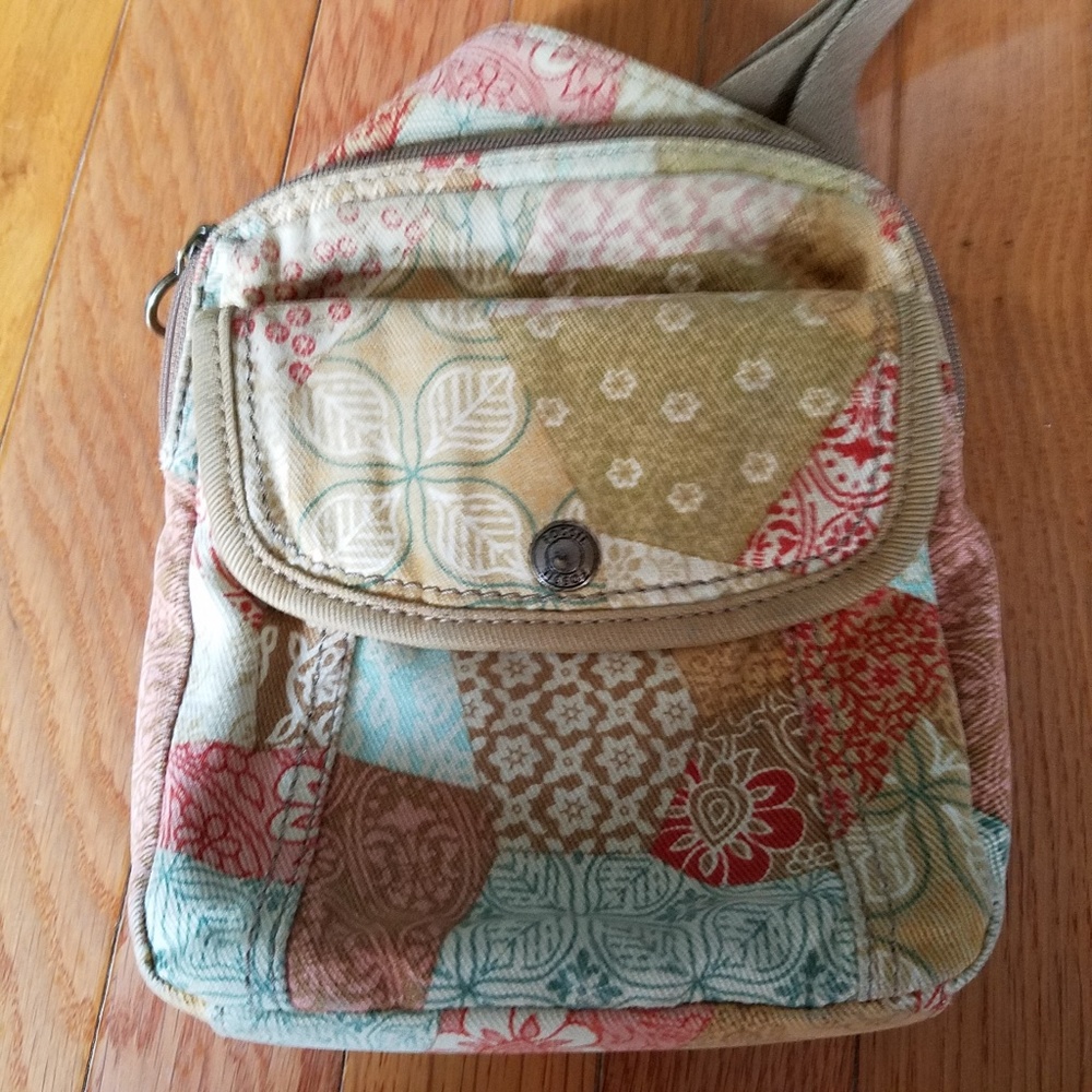 Fossil Crossbody Bag